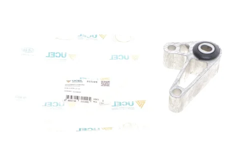 Подушка двигуна (задня) Fiat Grande Punto/Punto 1.3/1.4 05- UCEL UC-EL 31549