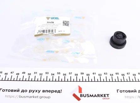 Подушка кришки двигуна декоративної Fiat Doblo 1.6 Multijet/Opel Combo UCEL UC-EL 31658