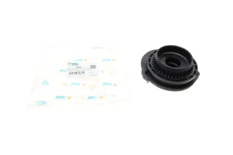 Подушка амортизатора (переднього) Fiat Doblo 1.3D-2.0D 10- (L) UC-EL 31661