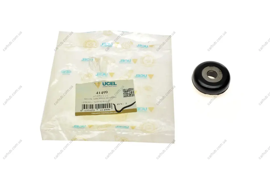Підшипник амортизатора опорний Suzuki Swift/Toyota Yaris 05- UCEL UC-EL 41499 (фото 1)