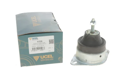 Подушка двигуна (передня) (R) Citroen Jumpy/ Fiat Scudo/Peugeot Expert 1.9-2.0 TD/JTD 95-06 UCEL UC-EL 41528
