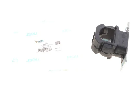 Подушка КПП Fiat Ducato 1.9D/TD/2.0 82-94 (L) UCEL UC-EL 41531