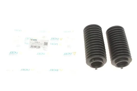 Пильник рейки рульової Citroen Berlingo/Peugeot Partner 96-08 (L) UCEL UC-EL 41601-T