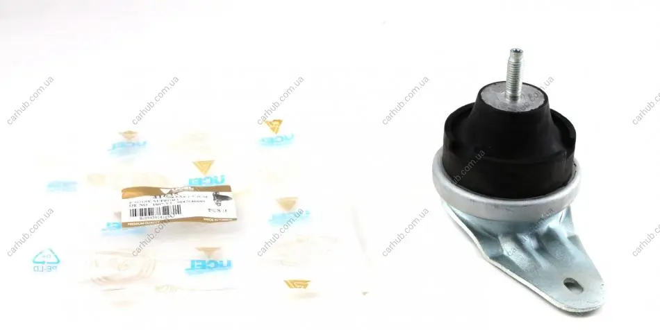 Подушка двигуна (R) Citroen C5 III/ Jumpy/ Peugeot 508 1.6D 07- UCEL UC-EL 41635 (фото 1)