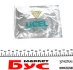 Пильник ШРКШ (внутрішній) Citroen C2/C3 Peugeot Partner 1.4 96- (27x62x88) (к-кт) UCEL UC-EL 41732 (фото 2)