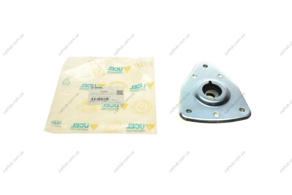 Подушка амортизатора (переднього) Citroen Berlingo/C4/Peugeot 308/5008 13- UCEL UC-EL 41805 (фото 1)