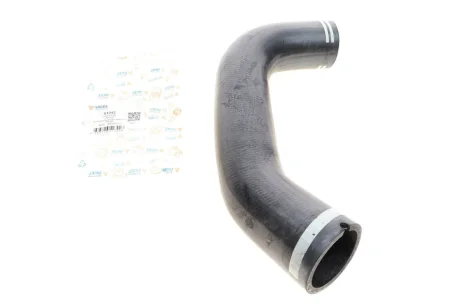 Патрубок інтеркулера Citroen Jumper II/Peugeot Boxer 2.2 HDi 06- UCEL UC-EL 51342