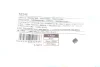 Патрубок інтеркулера Citroen C4/C5/Peugeot 307/407 1.6HDi 04- UCEL UC-EL 52246 (фото 2)
