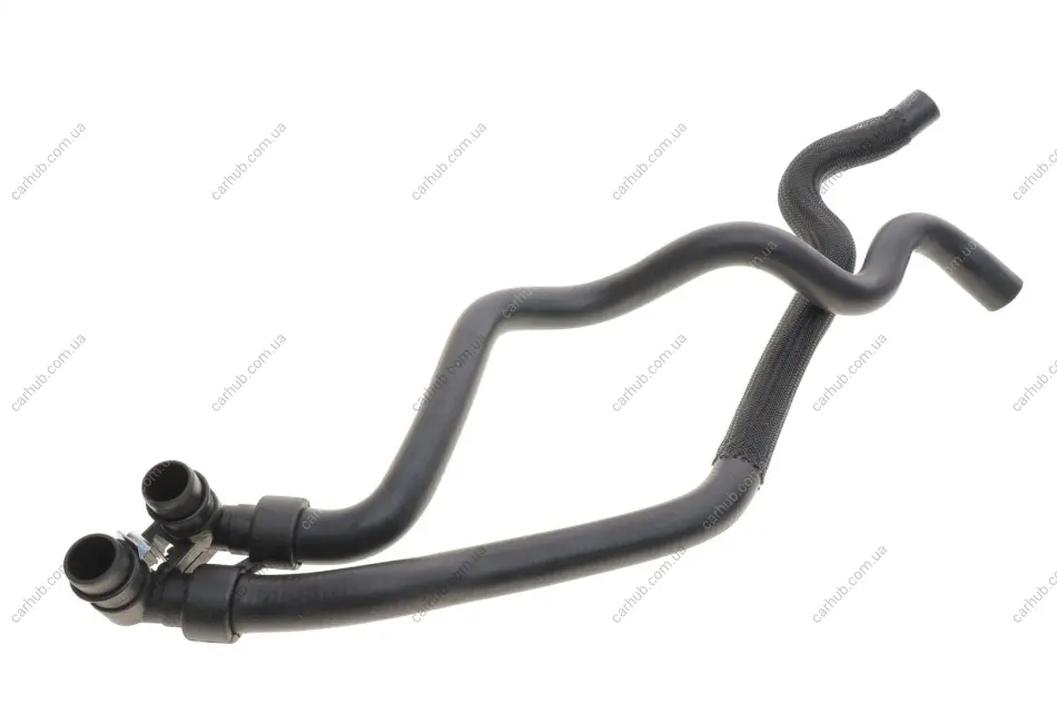 Патрубок пічки Citroen Berlingo/Peugeot Partner 1.1i-1.6i 96-15 UCEL UC-EL 52338 (фото 1)