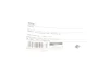 Патрубок інтеркулера Peugeot 307/406 2.0 HDI 98-09 UCEL UC-EL 52467 (фото 2)