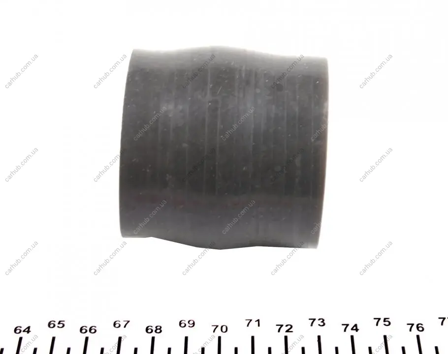 Патрубок інтеркулера Citroen Belingo/Peugeot Partner 1.6HDi 05- UCEL UC-EL 52529 (фото 1)