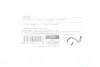 Патрубок інтеркулера Citroen Jumper/Peugeot Boxer 2.0 BlueHDi 15-19 UCEL UC-EL 52544 (фото 5)