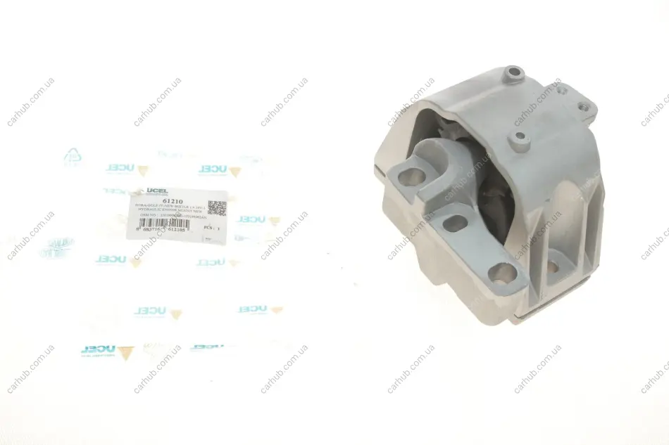 Подушка двигуна (R) VW Golf IV 97-06 UCEL UC-EL 61210 (фото 1)