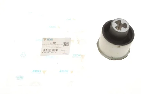 Сайлентблок балки (задньої) VW Golf IV/Bora UCEL UC-EL 61217