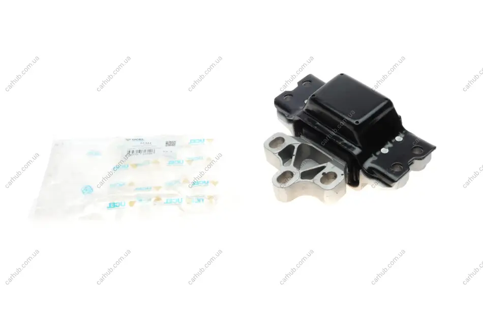 Подушка двигуна (L) VW Tiguan 2.0D 07- UCEL UC-EL 61312 (фото 1)