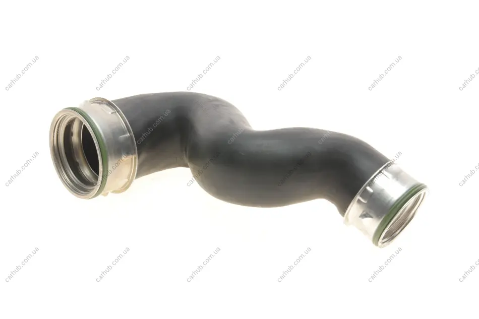 Патрубок інтеркулера Skoda Superb/VW Passat 1.9TDI 00-08 UCEL UC-EL 65180 (фото 1)