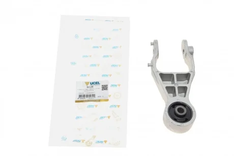 Подушка двигуна (задня) Opel Combo 1.3CDTI/1.6 03- UCEL UC-EL 91139