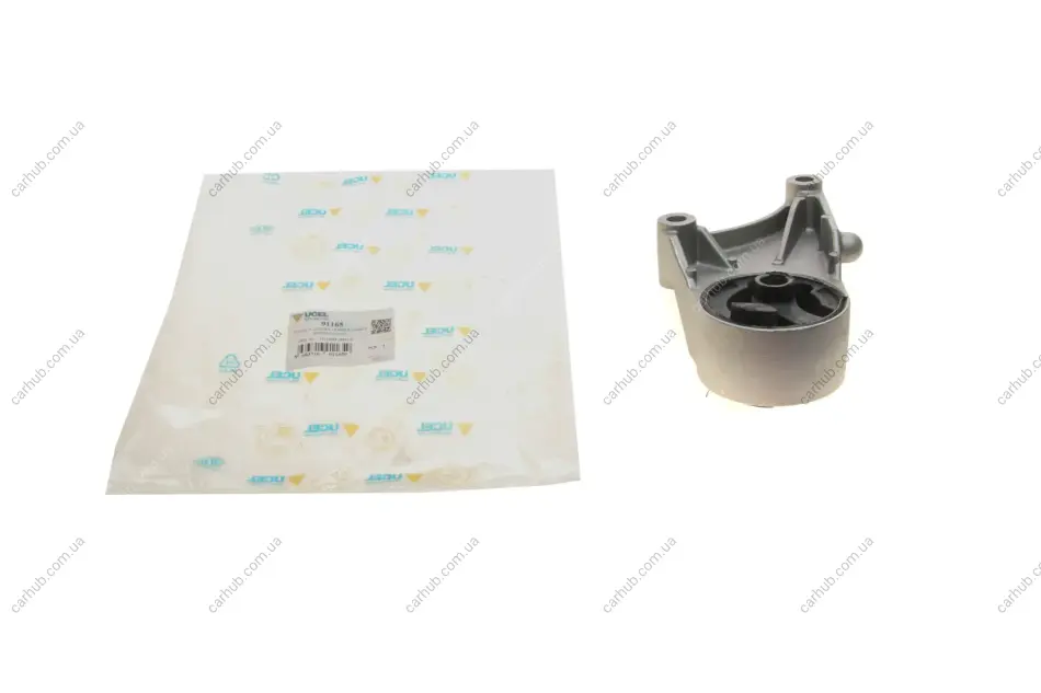 Подушка двигуна (передня) Opel Astra H/ Meriva B 04-10 UCEL UC-EL 91165 (фото 1)