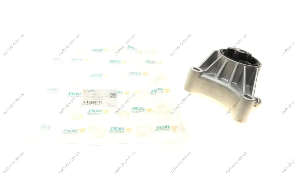 Подушка двигуна (передня) Opel Vectra C/Astra H 1.9CDTI 02-10 UCEL UC-EL 91174 (фото 1)