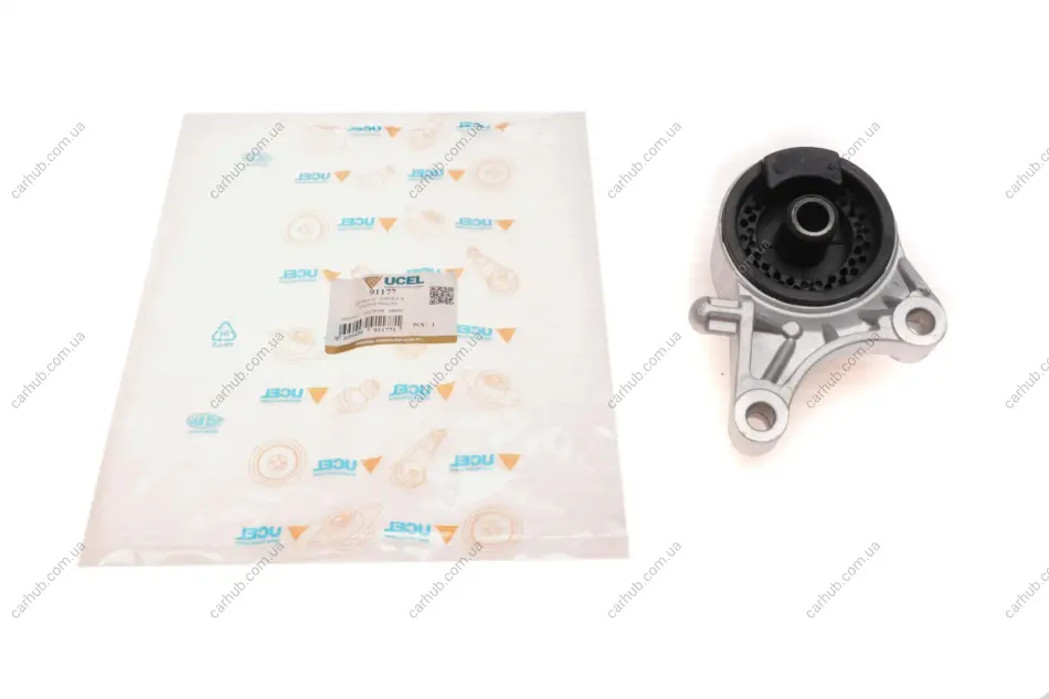 Подушка двигуна (передня) Opel Astra G 2.0 DTi 98-05 UCEL UC-EL 91177 (фото 1)