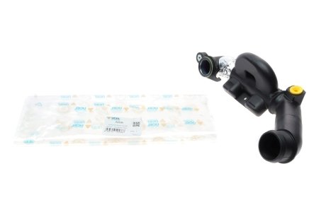 Патрубок интеркулера UCEL 52536