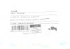 Патрубок турбіни Ford Focus II/Mazda 3 1.6TDCi 04-13 UCEL 52538 (фото 9)