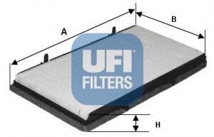 Фільтр UFI 5313100
