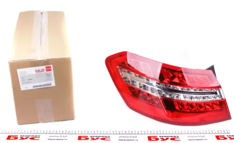 Ліхтар задній MB E-class (W212) 09-13 (L) ULO 1059005