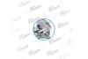 Корпус масляного радіатора MERCEDES ACCELO, ACTROS, ACTROS MP2 / MP3, TOURISMO (O 350), TRAVEGO (O 580) NEOPLAN SKYLINER, STARLINER SETRA 400 OM374.992-OM924.999 04.96- Vaden 0101 108 (фото 2)