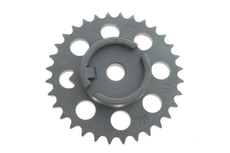 Шестерня ГРМ VW T4 2.8 VR6 00-03/T5 3.2 VR6 03-09 (z=32) (проміжна) VAG 021109569