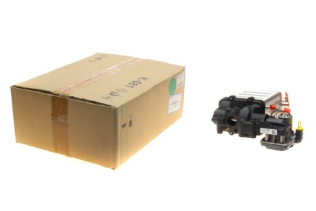 Фото радіатор рециркуляції ВГ з клапаном EGR VW Crafter 2.0TDI 16- VAG 04L131512CG Радіатор рециркуляції ВГ з клапаном EGR VW Crafter 2.0TDI 16- VAG 04L131512CG