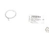 Прокладка клапана EGR Audi A4/A5/Q5/Skoda Octavia III/Golf VII/Passat B8 2.0 TDI 10- VAG 04L131547M (фото 2)