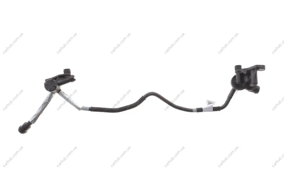 Патрубок системи охолодження Audi A4 15- VAG 059121086BG (фото 1)