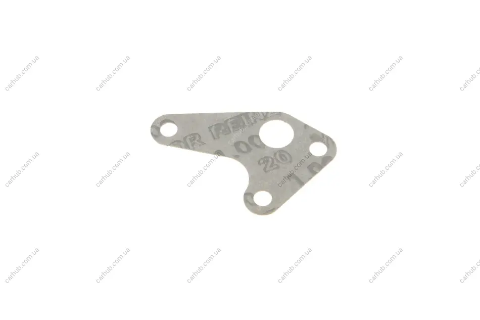 Прокладка заслінки дросельної Audi A4/A6/A8/Q7/Q8/VW Passat/Touareg 95-07 VAG 078131120E (фото 1)