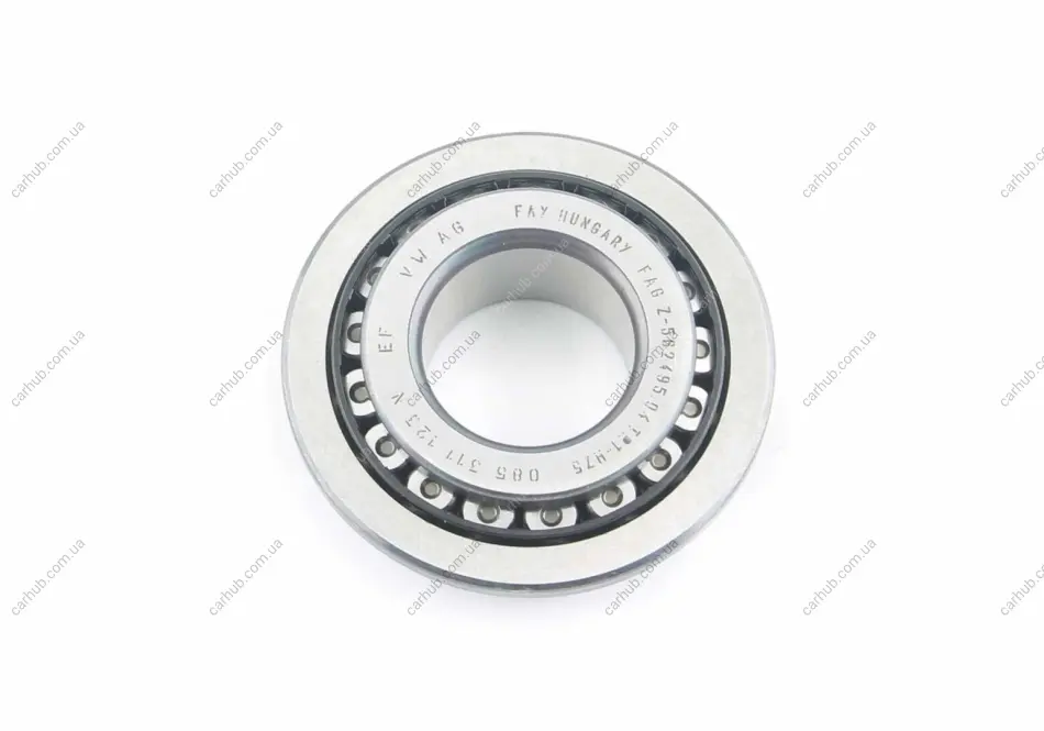 Підшипник КПП VW Caddy 11- (22x45x16.6) VAG 085311123N (фото 1)