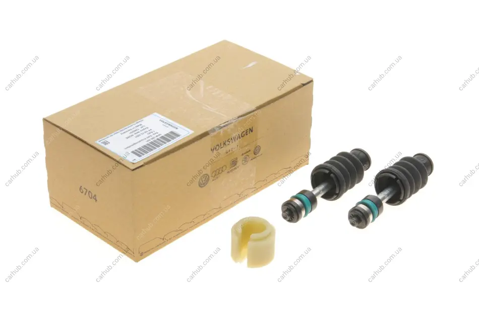 Ремкомплект поршня фрикційної муфти VW Touran 04-15 VAG 0AM398091 (фото 1)