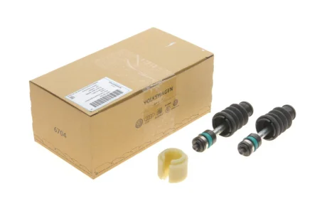 Ремкомплект поршня фрикційної муфти VW Touran 04-15 VAG 0AM398091