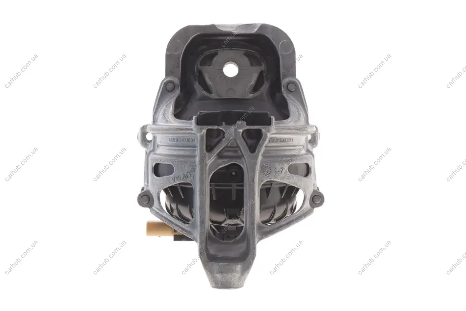 Подушка двигуна (R) Audi Q5/Q7/Q8/Porsche Cayenne 15- VAG 4M0199372HA (фото 1)