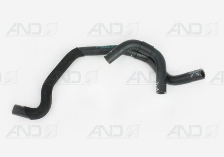Фото трубопровід системи охолодження VAG 7H0121086A Трубопровід системи охолодження VAG 7H0121086A