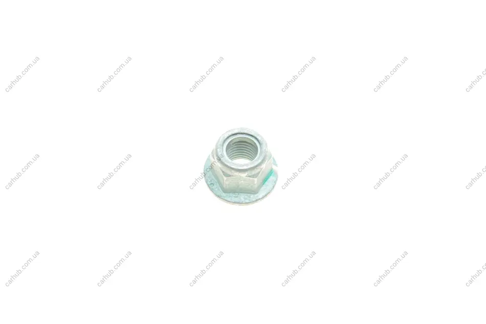 Гайка (M12x1.5) c буртиком самоконтрольна VAG N10106402 (фото 1)