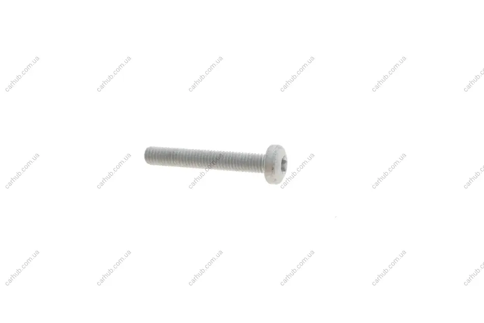 Болт (M6x40mm) VAG N10582103 (фото 1)