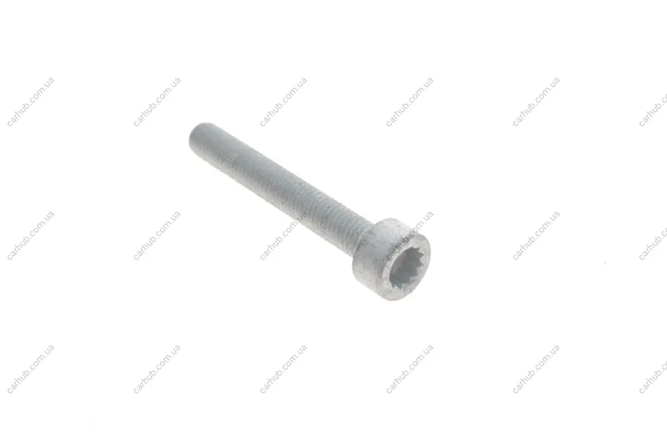 Болт натягувача ременя генератора Audi Q7 07-09/VW Phaeton 02-16 (21.18x1613mm) VAG N90990102 (фото 1)