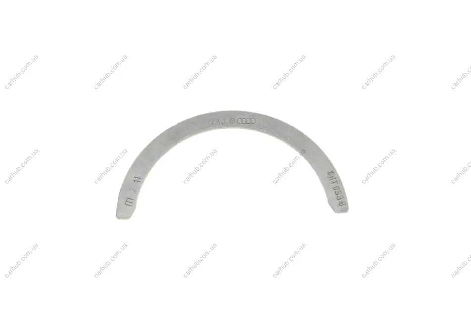 Шайба розбігу колінвалу Audi A4/A6/A8/Q3/Q5/Skoda Octavia/Superb/VW Golf/Jetta/Passat 04-16 (STD) VAG WHT000033B (фото 1)