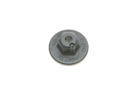 Гайка пластикова з буртиком VAG WHT003207
