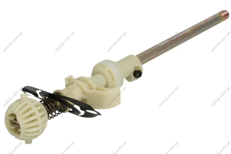 Механізм наконечника поперечної рульової тяги SEAT TOLEDO I VW GOLF II, JETTA II 1.0-2.0 08.83-03.99 VAICO V10-2783 (фото 1)