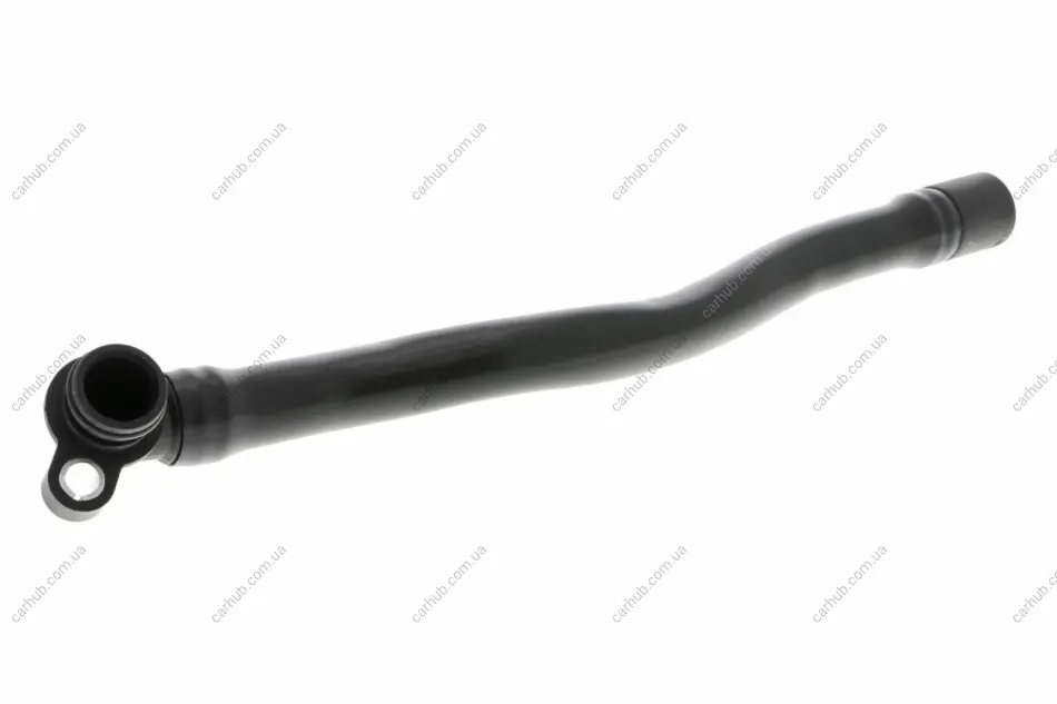 Патрубок вентиляції картера AUDI A1, A3 SEAT ALTEA, ALTEA XL, LEON, TOLEDO III SKODA OCTAVIA II, RAPID, YETI VW EOS, GOLF PLUS V, GOLF V, GOLF VI, JETTA III, PASSAT B6 1.4 05.07-07.18 VAICO V10-4694 (фото 1)