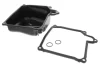 Піддон коробки передач (cталевий лист) AUDI A3, Q3, TT SEAT ALHAMBRA, ALTEA, ALTEA XL, LEON, LEON SC, LEON ST, TOLEDO III SKODA OCTAVIA II, OCTAVIA III, SUPERB II, SUPERB III, YETI 1.4-3.6 02.03- VAICO V10-4837 (фото 1)