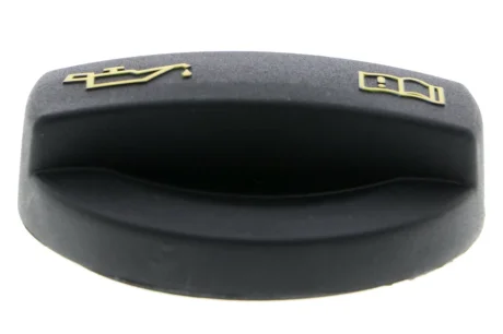 Кришка маслозаливної горловини AUDI A1, A3, A4 B9, A5, A8 D4, Q2, Q3 SEAT ALHAMBRA, ALTEA, ALTEA XL, ARONA, ATECA, IBIZA IV, IBIZA IV SC, IBIZA IV ST, IBIZA V, LEON, LEON ST, MII 1.0-6.3 03.05- VAICO V10-4915