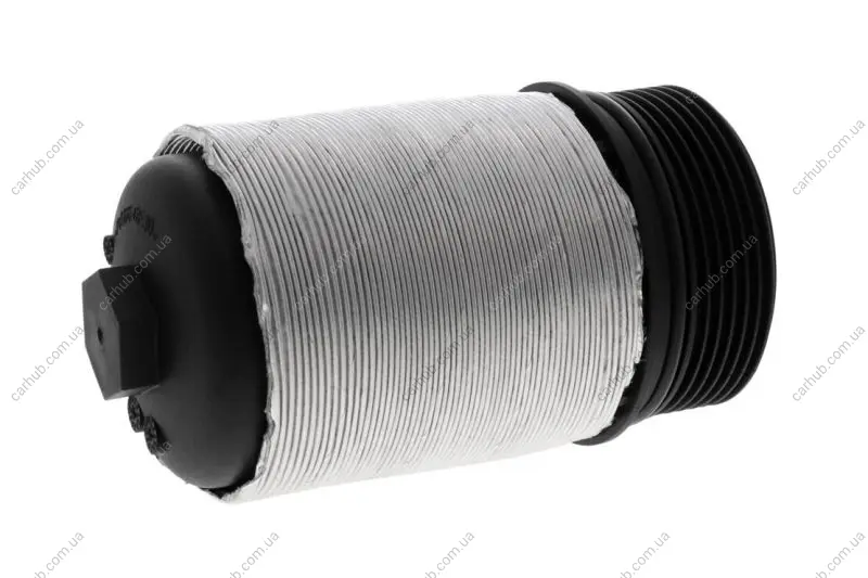 Корпус масляного фільтра AUDI A3, Q2, Q3, R8, R8 SPYDER, TT CUPRA ATECA SEAT ALHAMBRA, ATECA, LEON, LEON ST, TARRACO SKODA KAROQ, KODIAQ I, OCTAVIA III, SUPERB III VW ARTEON 1.0-5.2 04.07- VAICO V10-6835 (фото 1)