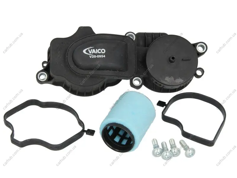 Масляний сепаратор BMW 3 (E46), 5 (E39), 7 (E38), X5 (E53) LAND ROVER FREELANDER I, RANGE ROVER III 2.0D/2.5D/3.0D 08.98-08.12 VAICO V20-0954 (фото 1)